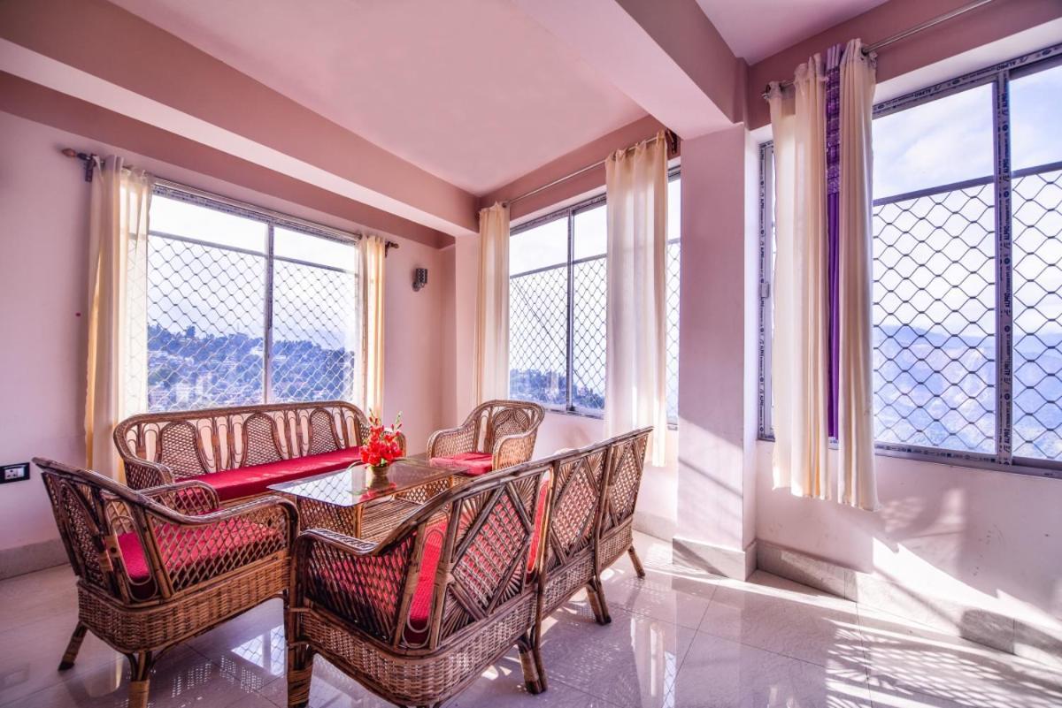 Hotel Aashiyana Kalimpong Exteriér fotografie