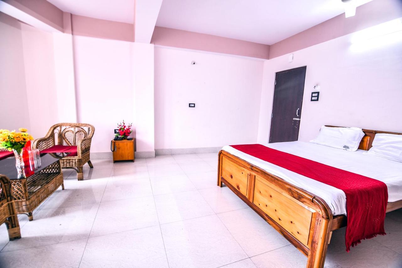 Hotel Aashiyana Kalimpong Exteriér fotografie