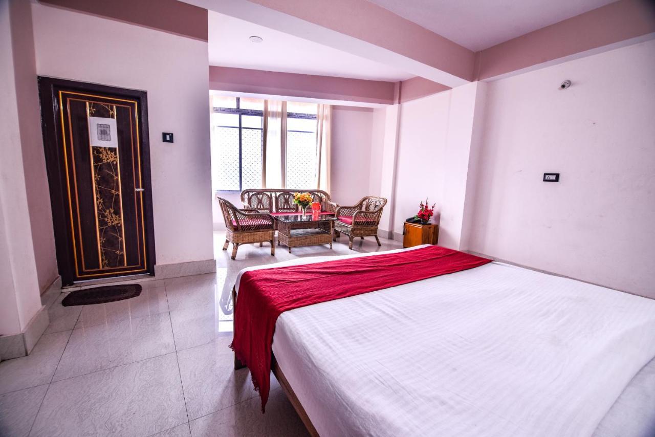 Hotel Aashiyana Kalimpong Exteriér fotografie