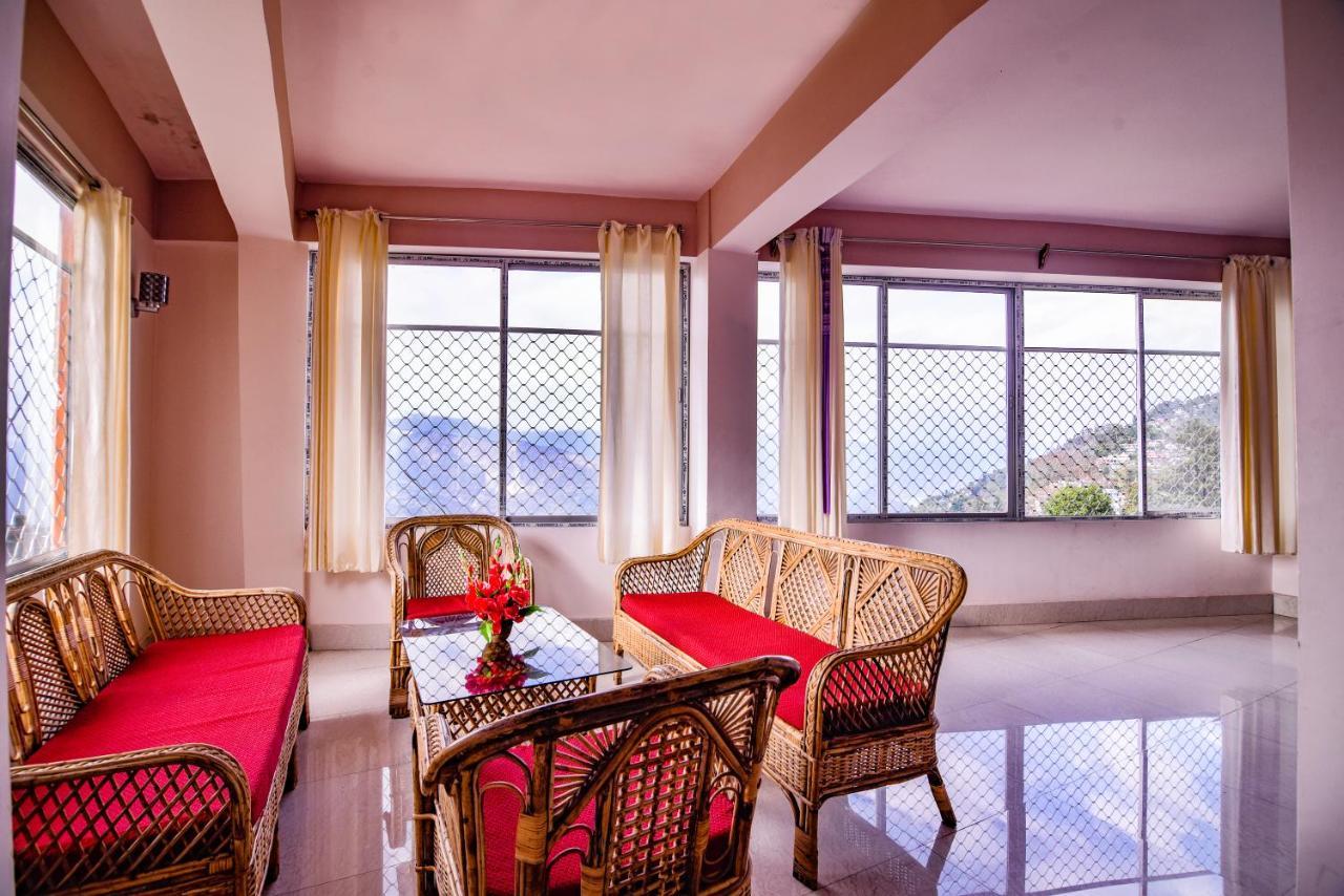 Hotel Aashiyana Kalimpong Exteriér fotografie