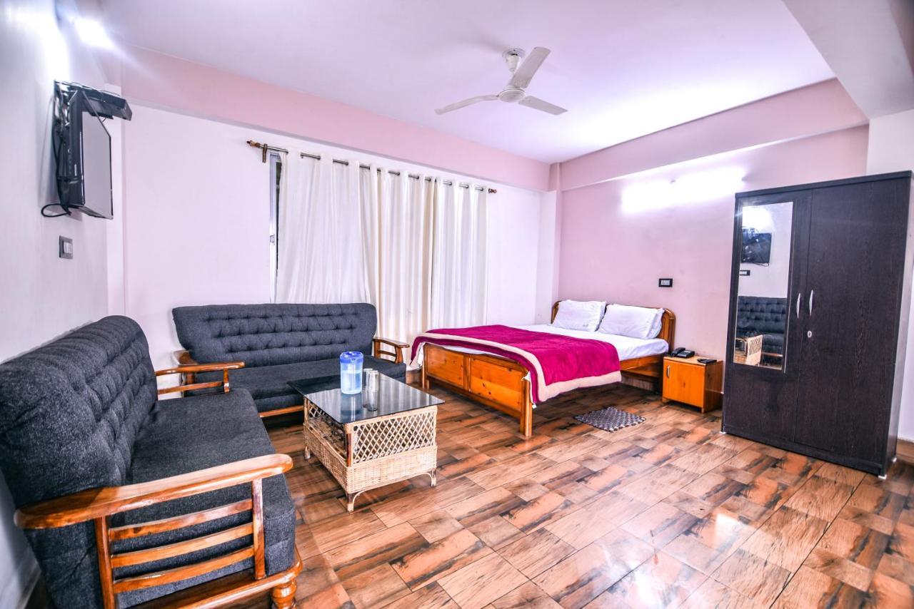 Hotel Aashiyana Kalimpong Exteriér fotografie