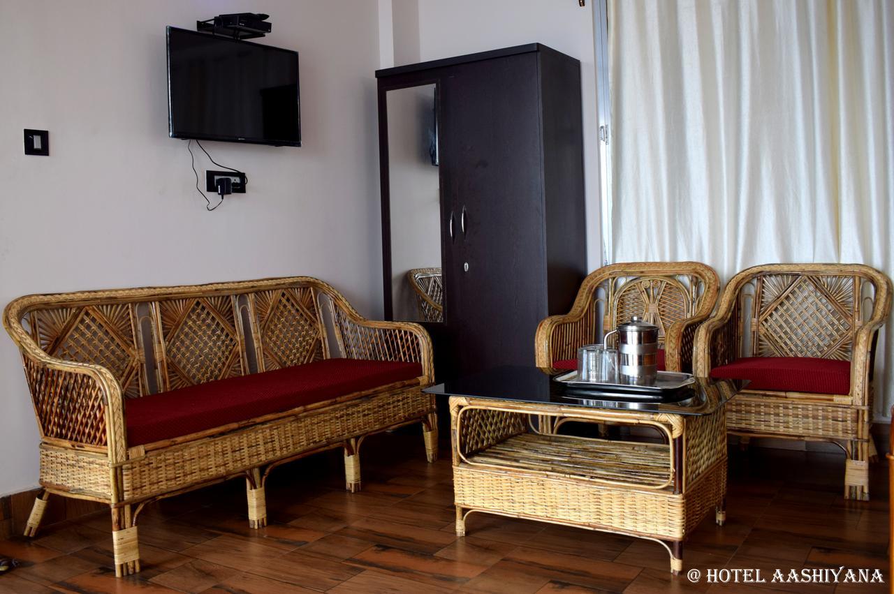 Hotel Aashiyana Kalimpong Exteriér fotografie