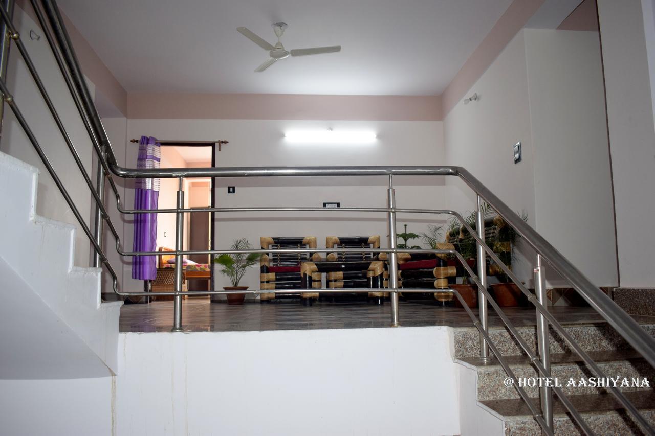 Hotel Aashiyana Kalimpong Exteriér fotografie