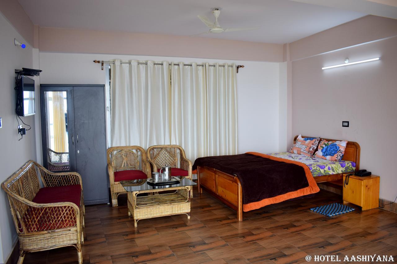 Hotel Aashiyana Kalimpong Exteriér fotografie