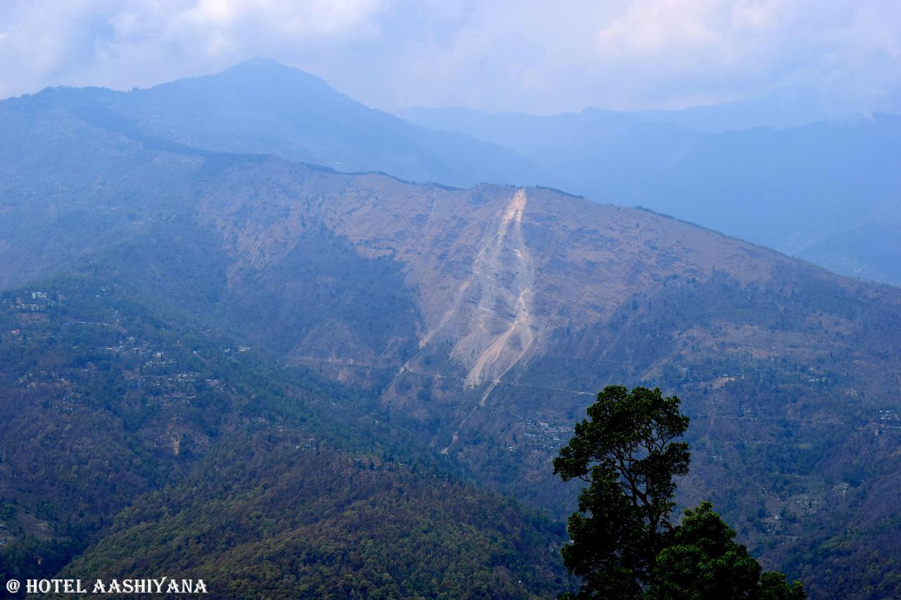 Hotel Aashiyana Kalimpong Exteriér fotografie
