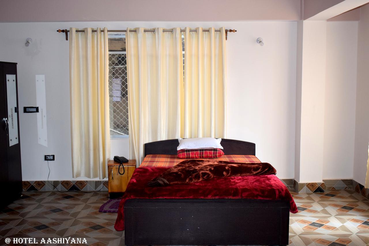Hotel Aashiyana Kalimpong Exteriér fotografie