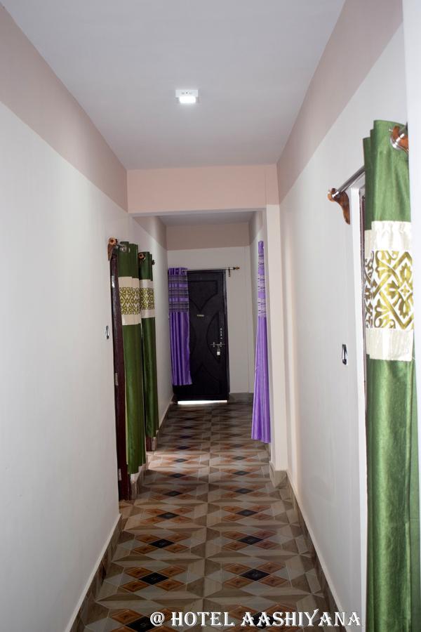 Hotel Aashiyana Kalimpong Exteriér fotografie