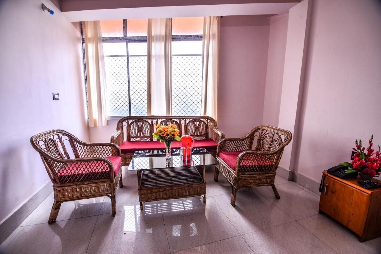 Hotel Aashiyana Kalimpong Exteriér fotografie
